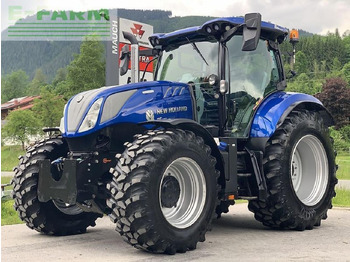 טרקטור חקלאי NEW HOLLAND T6.180