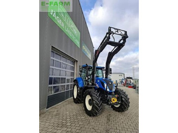 טרקטור חקלאי NEW HOLLAND T6.180