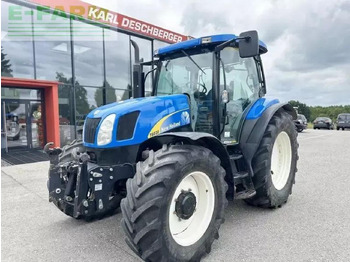 טרקטור חקלאי NEW HOLLAND T6020