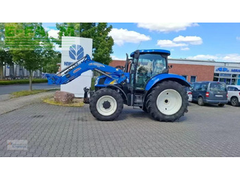 טרקטור חקלאי NEW HOLLAND T6020