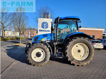 טרקטור חקלאי NEW HOLLAND T6020