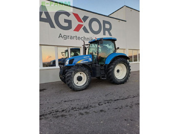 טרקטור חקלאי NEW HOLLAND T6000