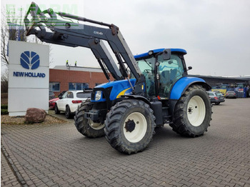 טרקטור חקלאי NEW HOLLAND T6070