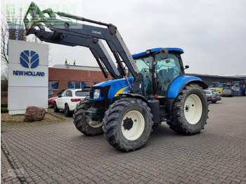 טרקטור חקלאי NEW HOLLAND T6070