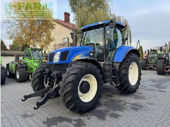 טרקטור חקלאי NEW HOLLAND T6070