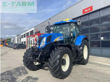 טרקטור חקלאי NEW HOLLAND T6070
