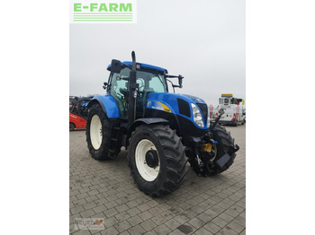 טרקטור חקלאי New Holland t6090 powercommand: תמונה 2
