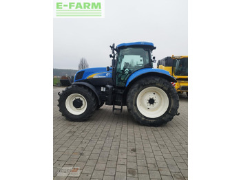 טרקטור חקלאי New Holland t6090 powercommand: תמונה 4