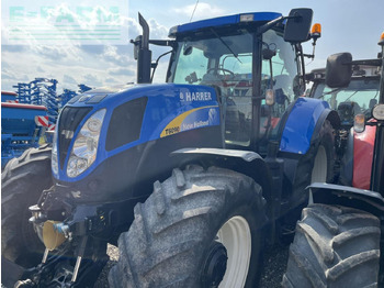 טרקטור חקלאי NEW HOLLAND T6000
