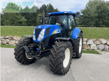 טרקטור חקלאי NEW HOLLAND T6000