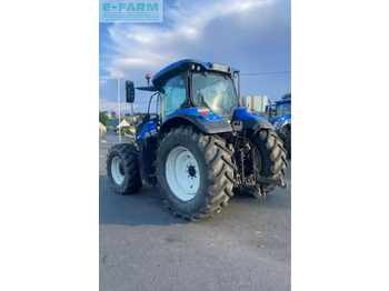 טרקטור חקלאי New Holland t7.165s range command s5 S: תמונה 4