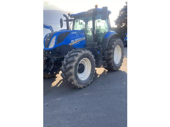 טרקטור חקלאי New Holland t7.165s range command s5 S: תמונה 2