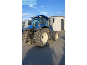 טרקטור חקלאי New Holland t7.165s range command s5 S: תמונה 3