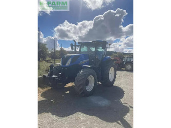 טרקטור חקלאי NEW HOLLAND T7