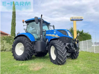 טרקטור חקלאי NEW HOLLAND T7