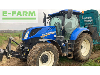 טרקטור חקלאי NEW HOLLAND T7