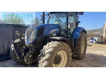 טרקטור חקלאי NEW HOLLAND T7.200