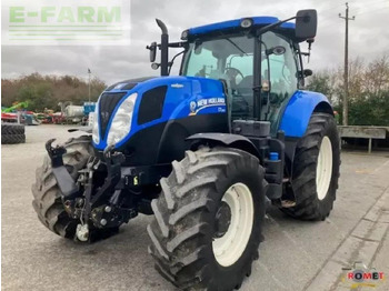 טרקטור חקלאי NEW HOLLAND T7.200