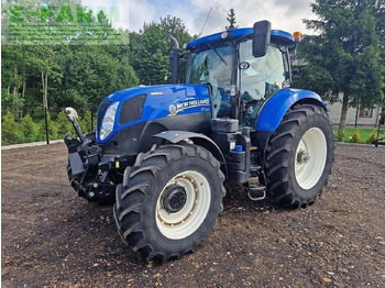 טרקטור חקלאי NEW HOLLAND T7.200