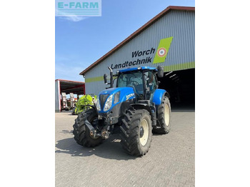 טרקטור חקלאי NEW HOLLAND T7.200