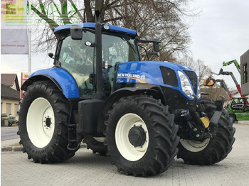 טרקטור חקלאי NEW HOLLAND T7.200