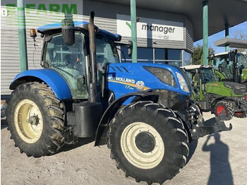 טרקטור חקלאי NEW HOLLAND T7.210