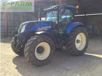 טרקטור חקלאי NEW HOLLAND T7.210