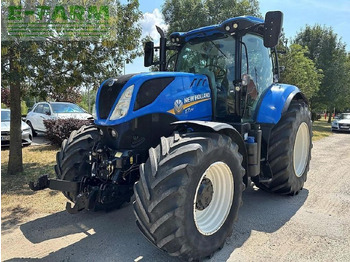 טרקטור חקלאי NEW HOLLAND T7.210
