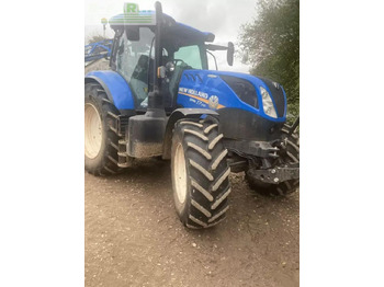טרקטור חקלאי NEW HOLLAND T7.210