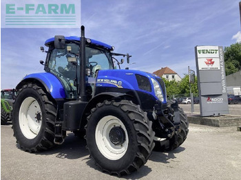 טרקטור חקלאי NEW HOLLAND T7.210