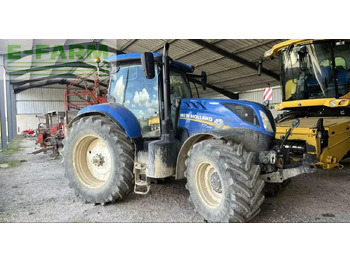 טרקטור חקלאי NEW HOLLAND T7.225