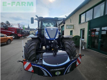 טרקטור חקלאי New Holland t7.225 ac: תמונה 3
