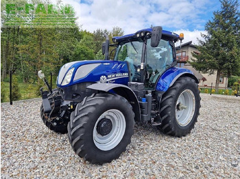 טרקטור חקלאי NEW HOLLAND T7.225