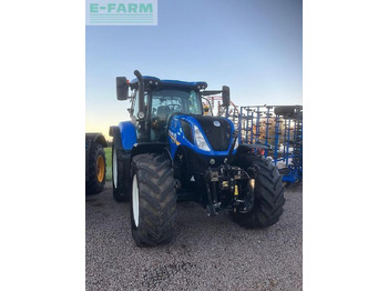 טרקטור חקלאי NEW HOLLAND T7.245
