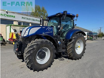 טרקטור חקלאי NEW HOLLAND T7.245