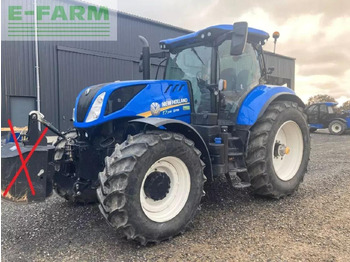 טרקטור חקלאי NEW HOLLAND T7.245