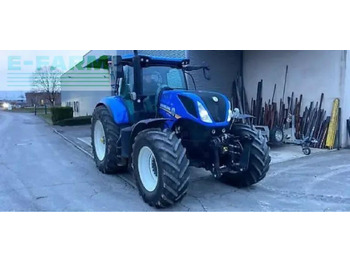 טרקטור חקלאי NEW HOLLAND T7.245