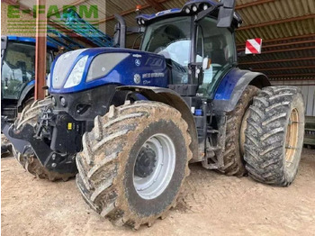 טרקטור חקלאי NEW HOLLAND T7.245