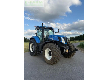 טרקטור חקלאי NEW HOLLAND T7.250