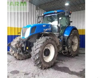 טרקטור חקלאי NEW HOLLAND T7.250
