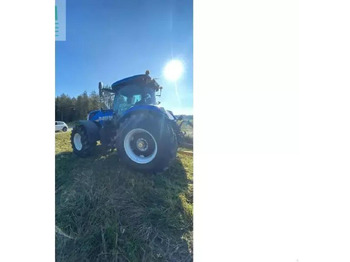 טרקטור חקלאי New Holland t7.260: תמונה 4 טרקטור חקלאי New Holland t7.260: תמונה 4