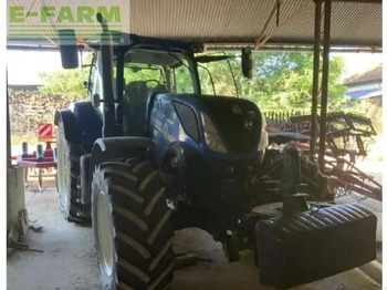 טרקטור חקלאי NEW HOLLAND T7.270