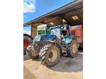טרקטור חקלאי NEW HOLLAND T7.270