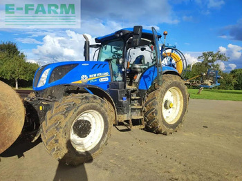 טרקטור חקלאי NEW HOLLAND T7.270