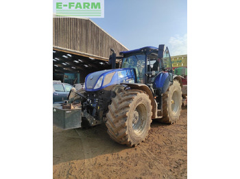 טרקטור חקלאי NEW HOLLAND T7