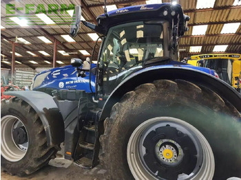 טרקטור חקלאי New Holland t7.315 hd HD: תמונה 5 טרקטור חקלאי New Holland t7.315 hd HD: תמונה 5