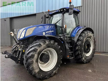 טרקטור חקלאי NEW HOLLAND T7.315