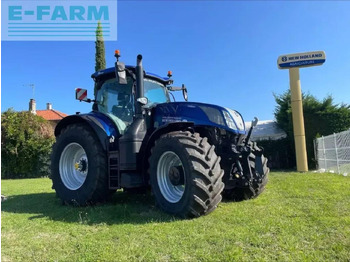 טרקטור חקלאי NEW HOLLAND T7.315