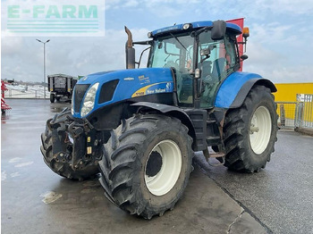 טרקטור חקלאי NEW HOLLAND T7050
