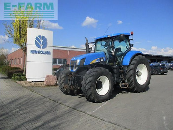 טרקטור חקלאי NEW HOLLAND T7050